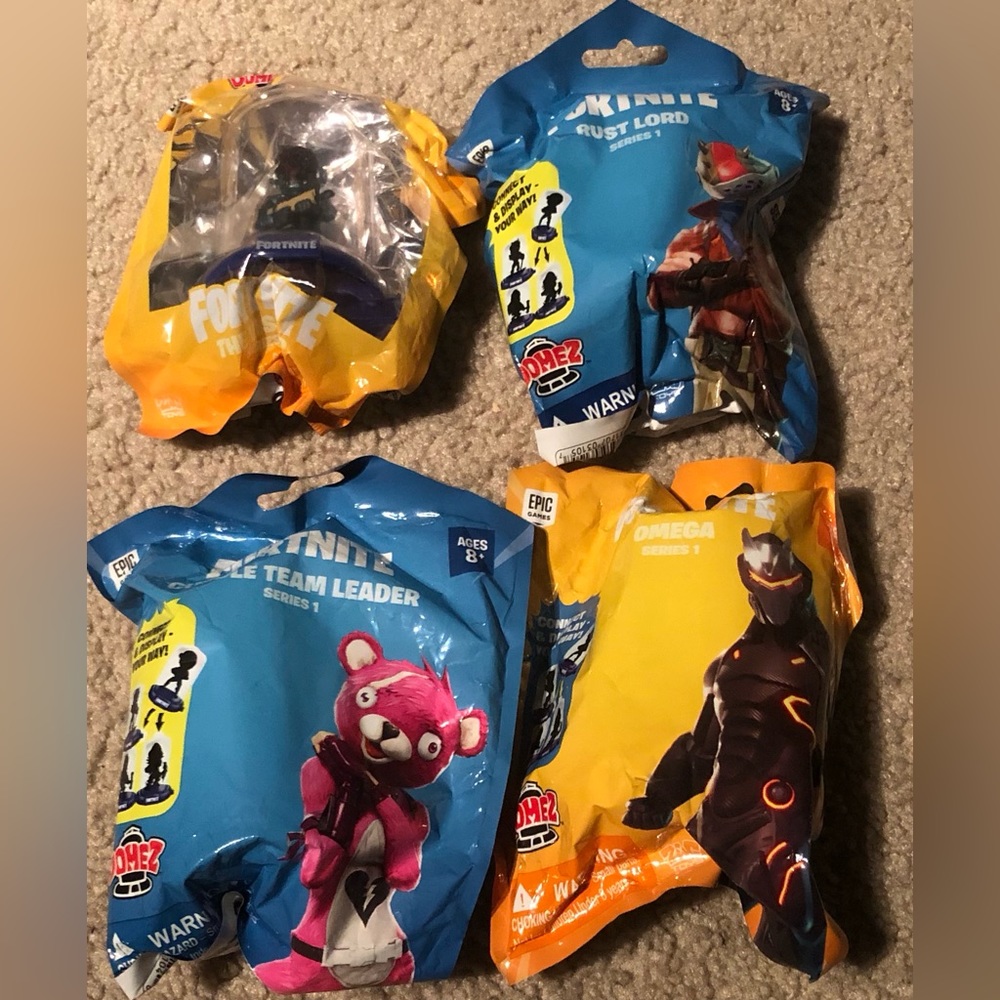 Fortnite Action Figures